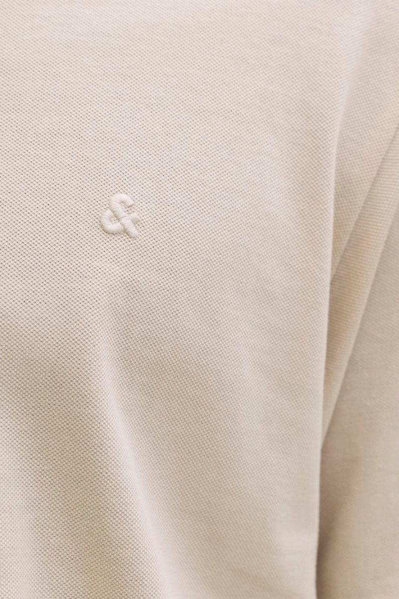 Jack & Jones Basic Polo SS Noos Moonbeam - Image 6