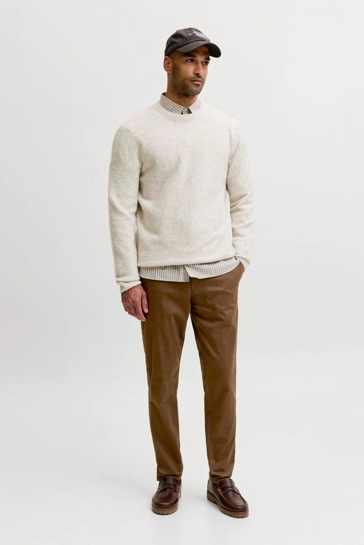 Jack & Jones Marco Bowie Noos Cocoa - Image 2