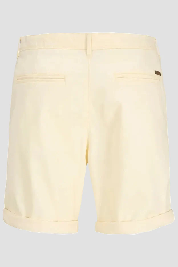 Jack & Jones Bowie Shorts Solid Reg SN Vanilla - Image 6