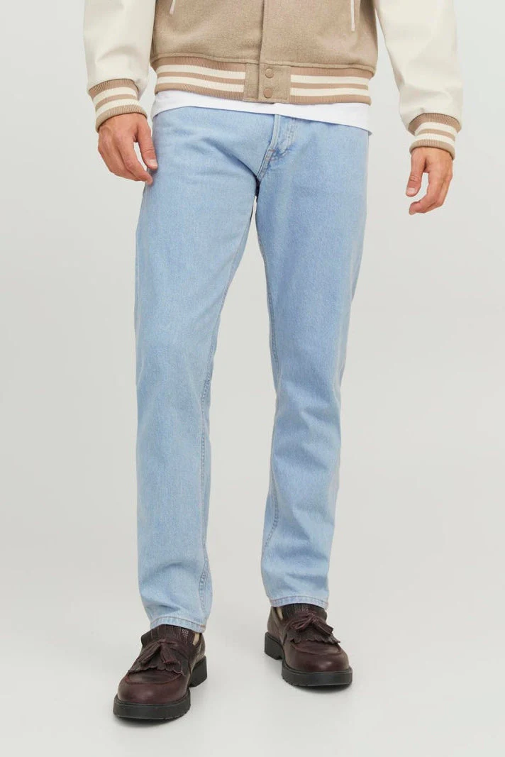 Jack & Jones Chris Original Jeans SQ 738 Blue Denim