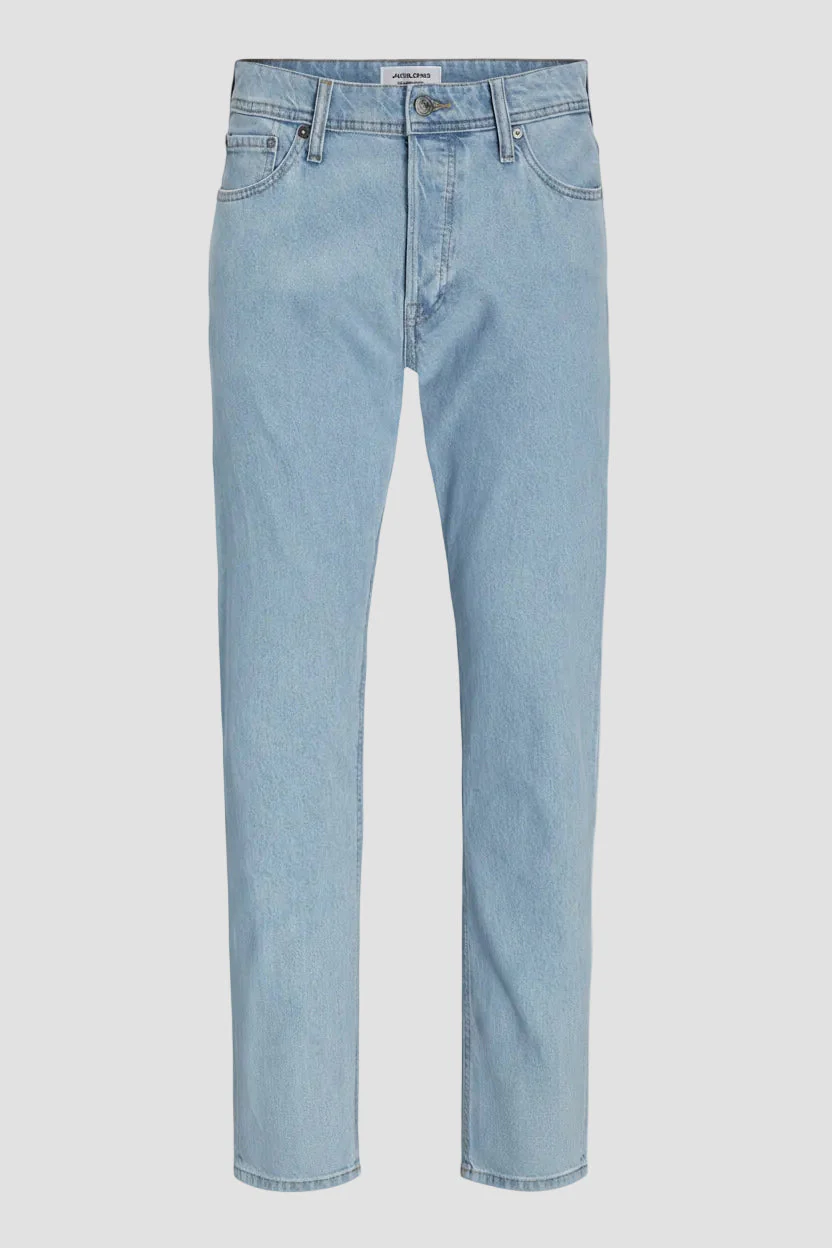 Jack & Jones Chris Original Jeans SQ 738 Blue Denim - Image 7