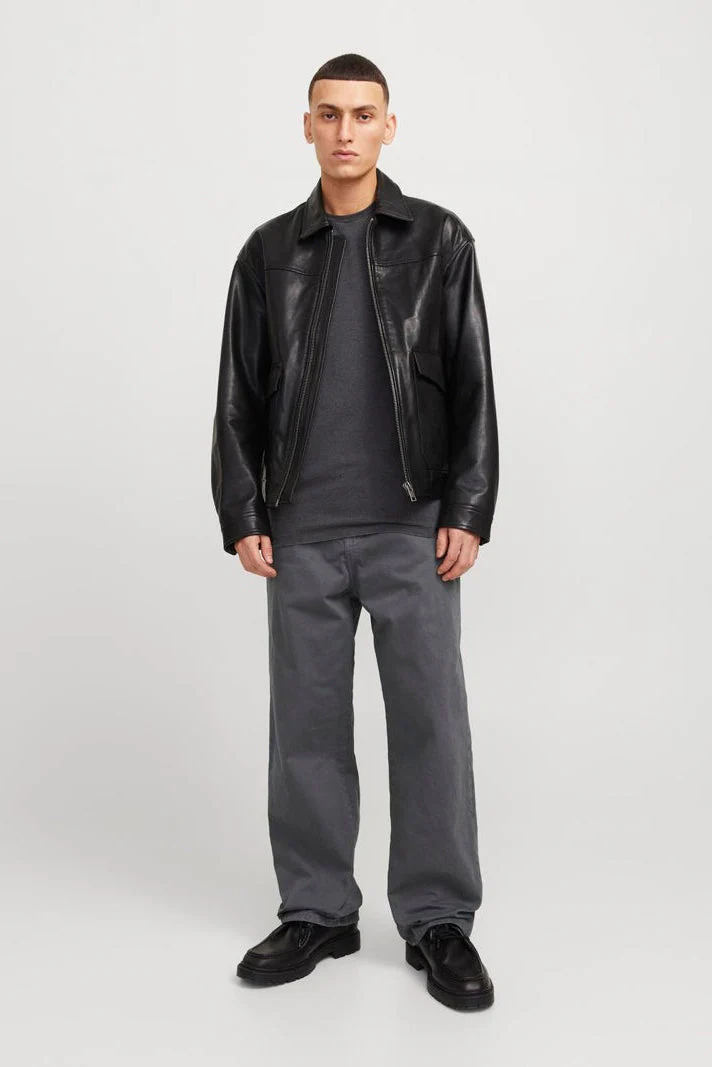 Jack & Jones Stalex Original 017 Iron Gate - Image 2