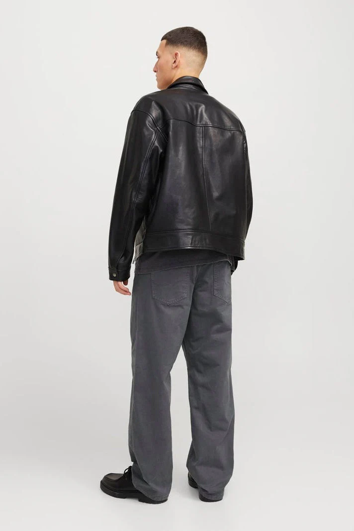 Jack & Jones Stalex Original 017 Iron Gate - Image 3