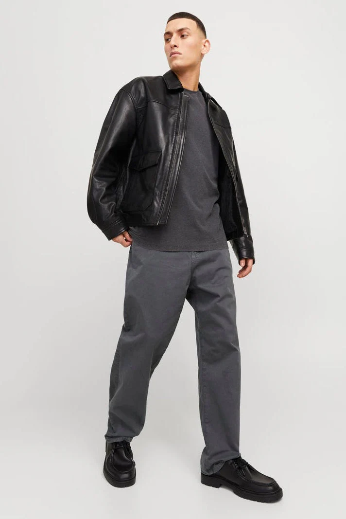 Jack & Jones Stalex Original 017 Iron Gate - Image 4