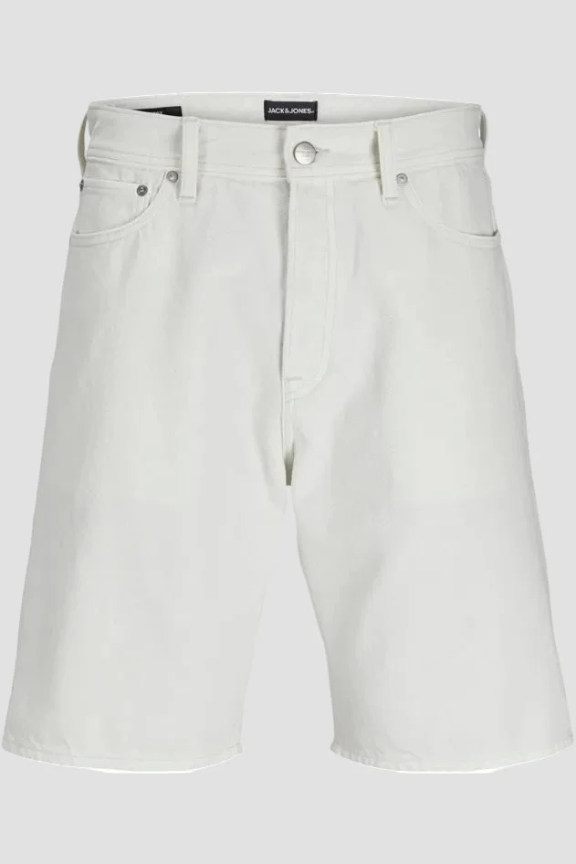 Jack & Jones Alex Original Shorts Cb 407 SN Cloud Dancer - Image 5