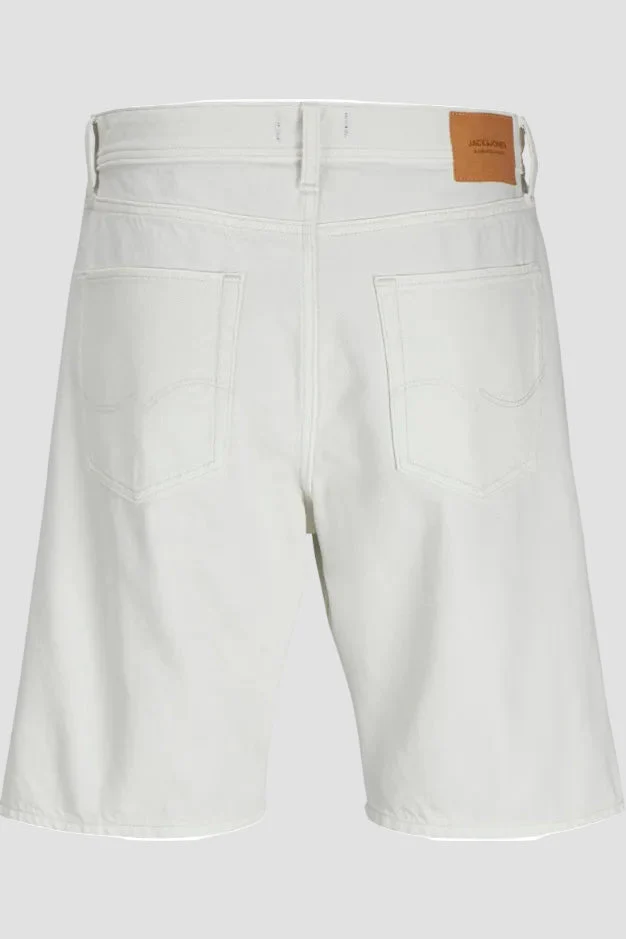 Jack & Jones Alex Original Shorts Cb 407 SN Cloud Dancer - Image 6