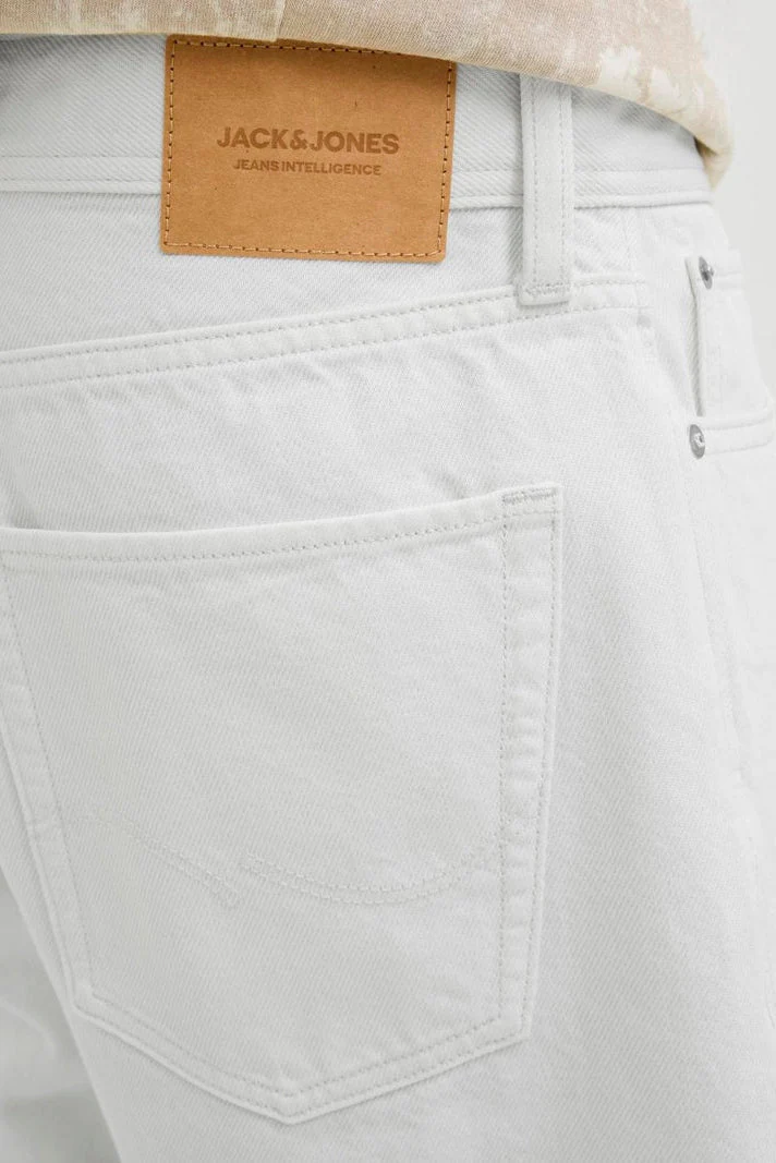 Jack & Jones Alex Original Shorts Cb 407 SN Cloud Dancer - Image 7