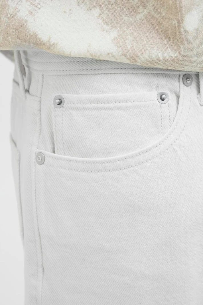 Jack & Jones Alex Original Shorts Cb 407 SN Cloud Dancer - Image 8