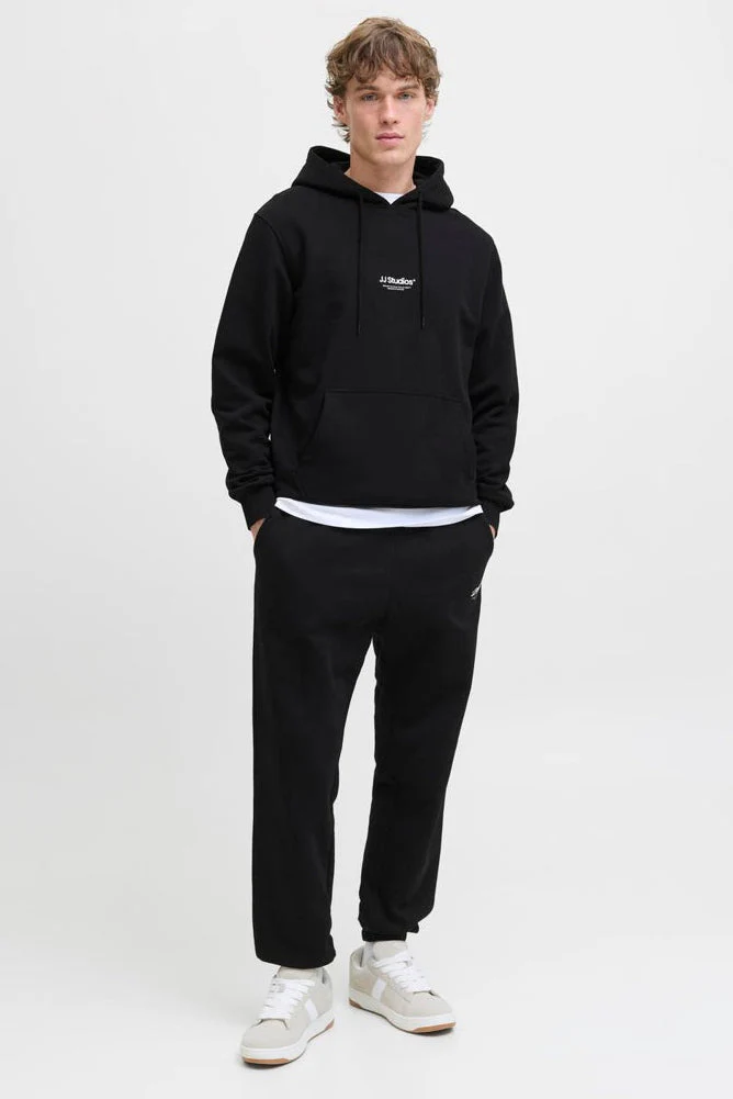 Jack & Jones Kane Soho Sweatpants Black - Image 2