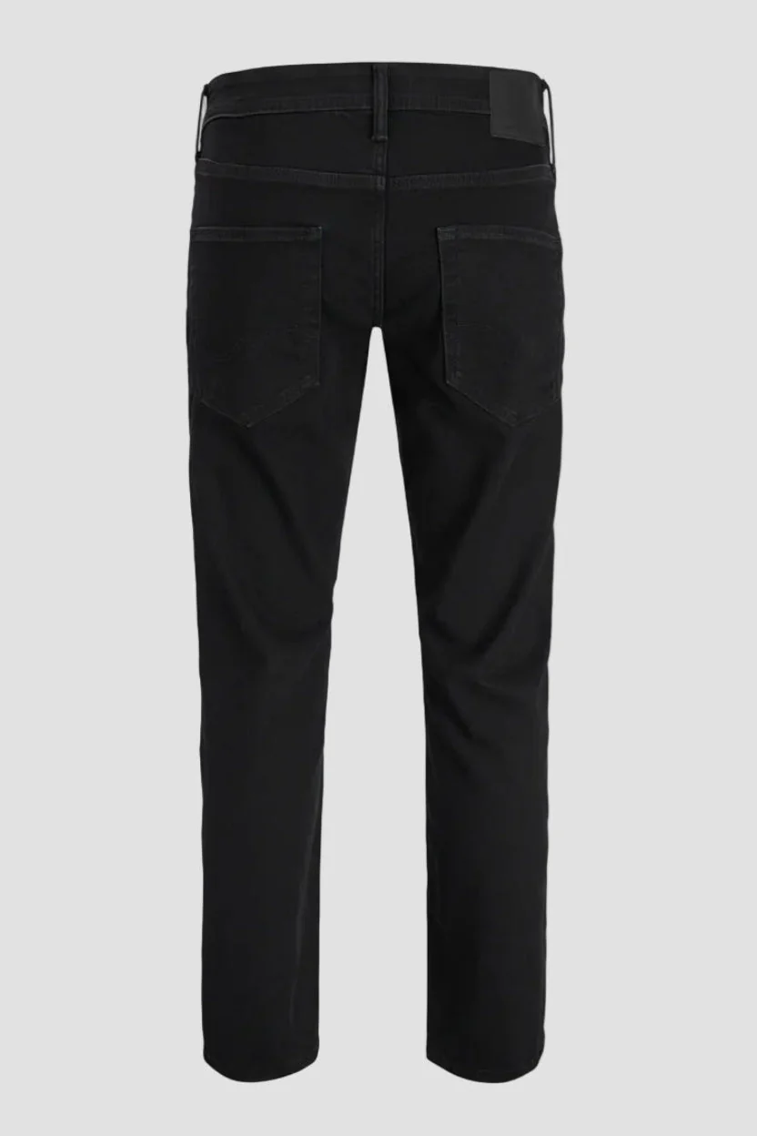 Jack & Jones Clark Joriginal Sq 356 Black Denim - Image 5