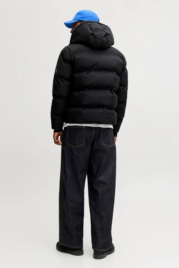 Jack & Jones Cofusion Pufferjacka Black - Image 3