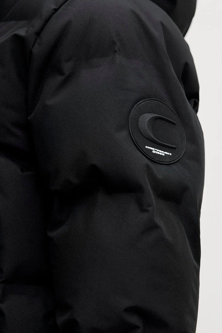 Jack & Jones Cofusion Pufferjacka Black - Image 5