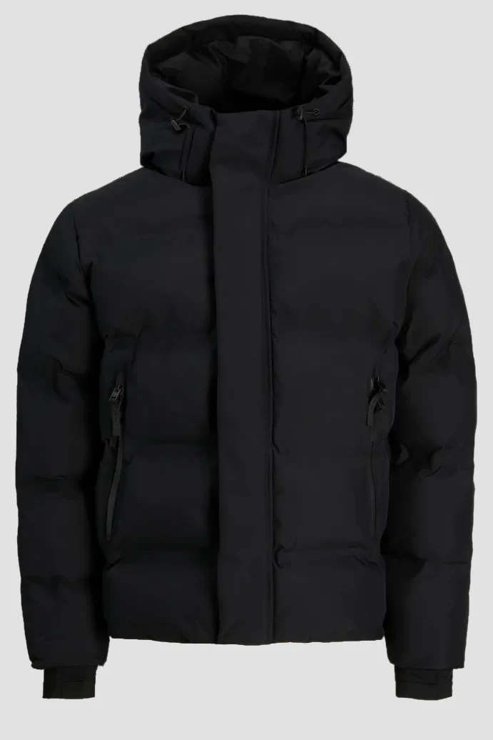 Jack & Jones Cofusion Pufferjacka Black - Image 7
