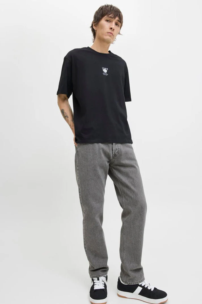 Jack & Jones Chris Original Sq 067 Grey Denim - Image 4