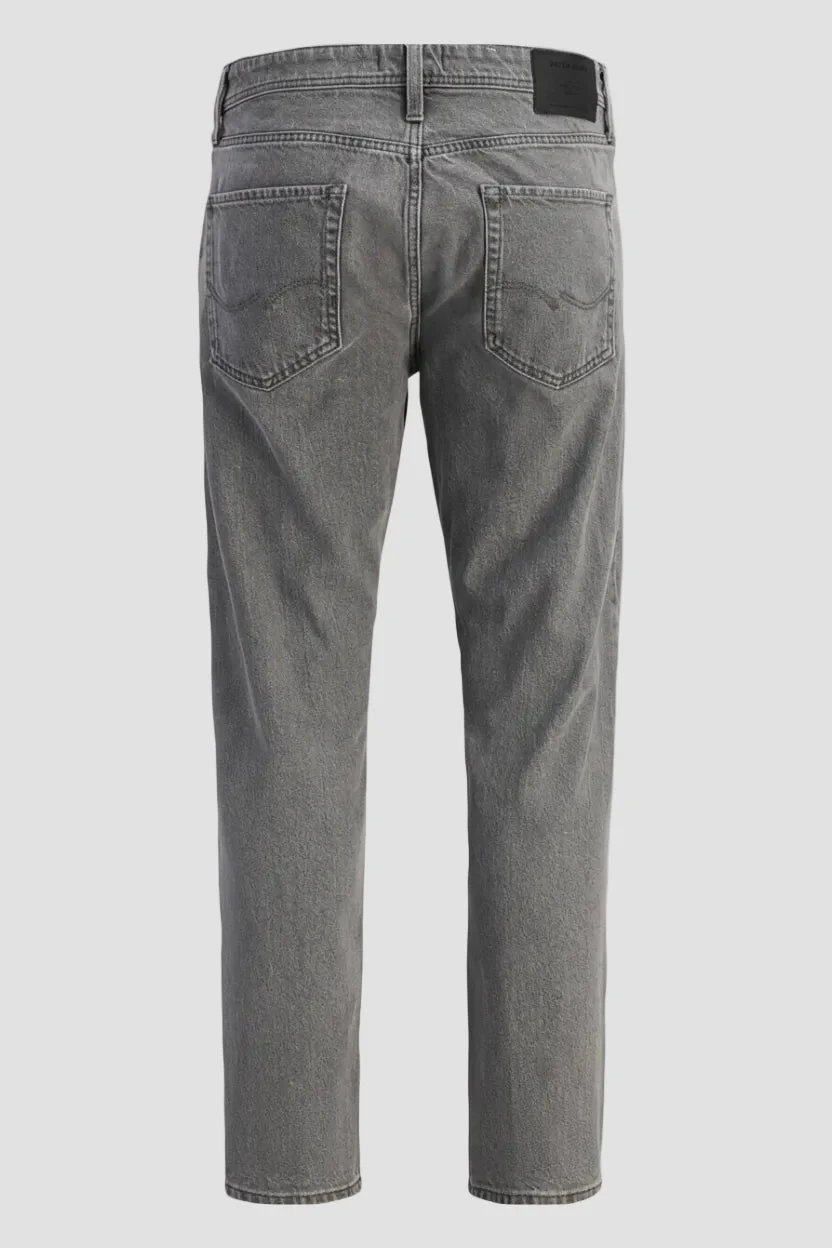 Jack & Jones Chris Original Sq 067 Grey Denim - Image 8