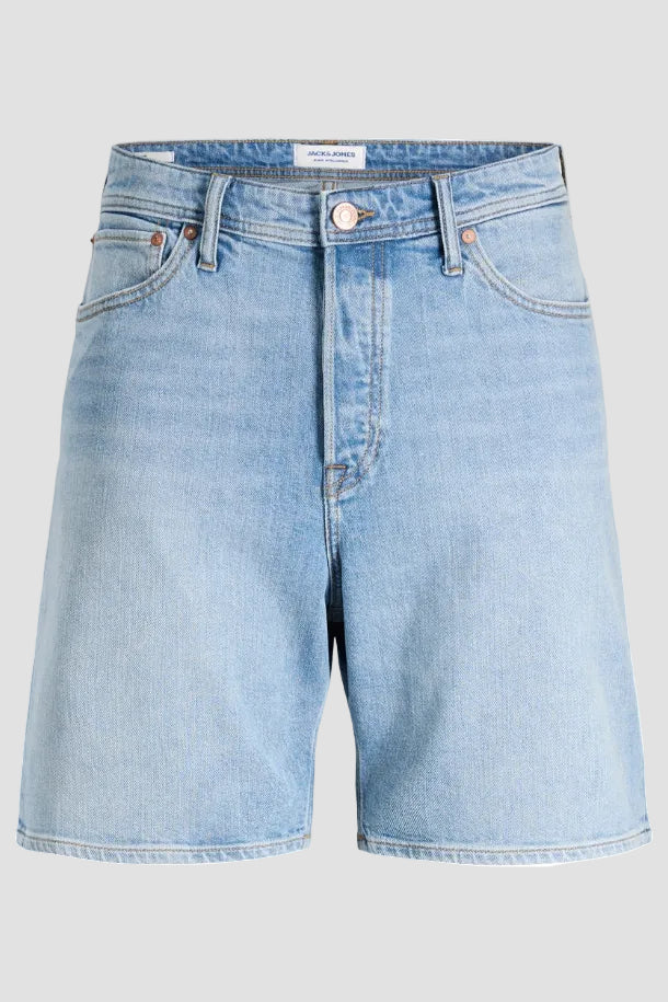 Jack & Jones Tony Original Shorts AM 460 SN Blue Denim - Image 5