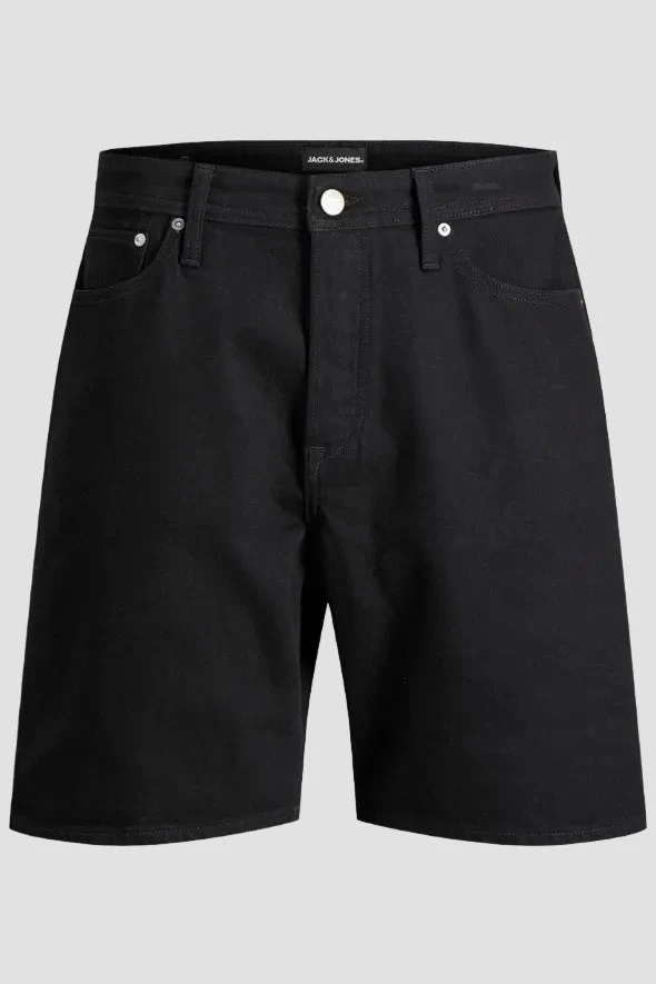 Jack & Jones Tony Original Shorts AM 460 SN Black Denim - Image 5