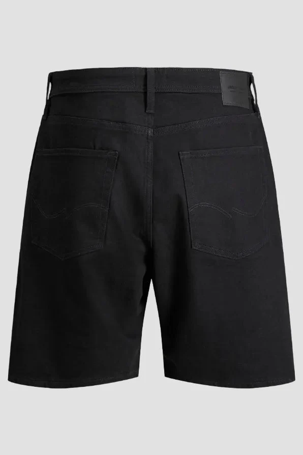 Jack & Jones Tony Original Shorts AM 460 SN Black Denim - Image 6