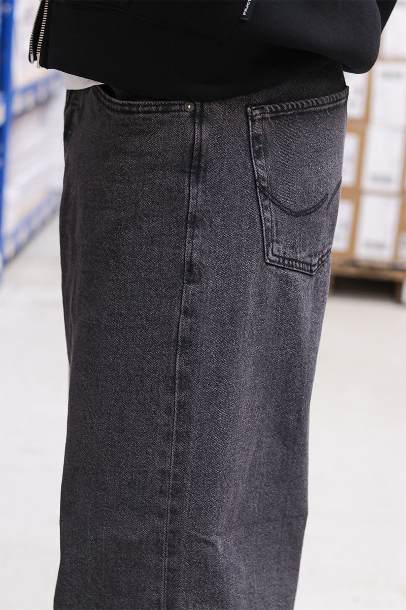 Jack & Jones Dave Original Fit 737 Black Denim - Image 4