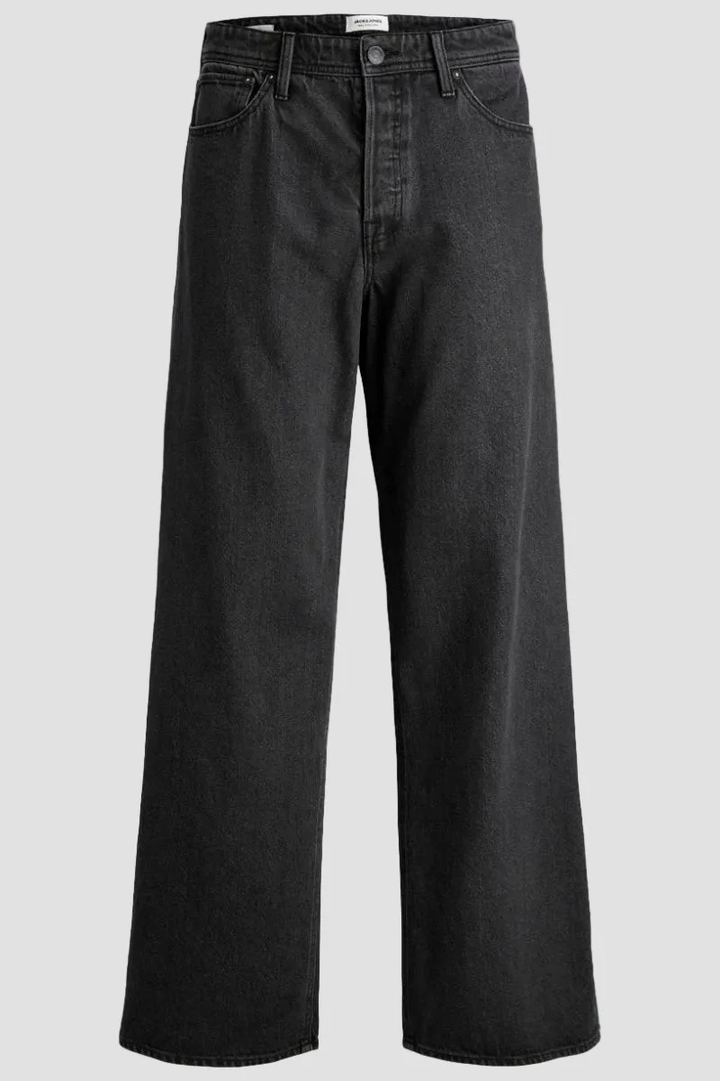 Jack & Jones Dave Original Fit 737 Black Denim - Image 7