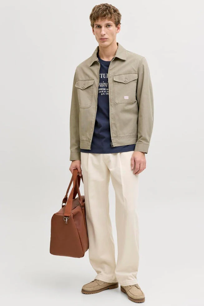 Jack & Jones Blujaden Mermaid Jacka - Image 2