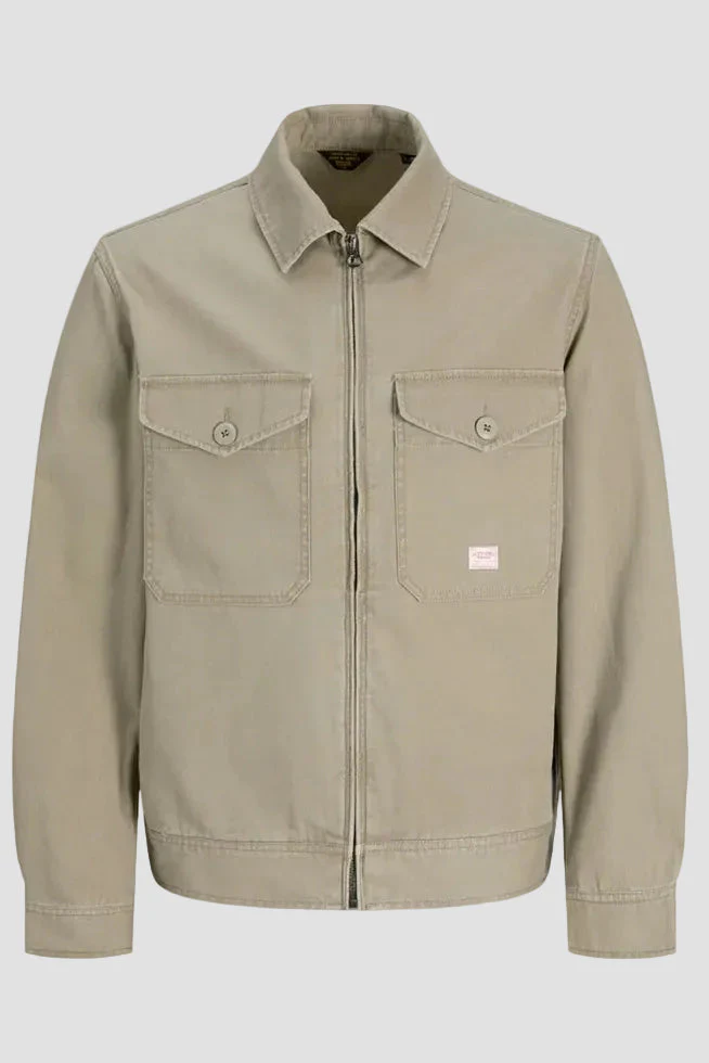 Jack & Jones Blujaden Mermaid Jacka - Image 7