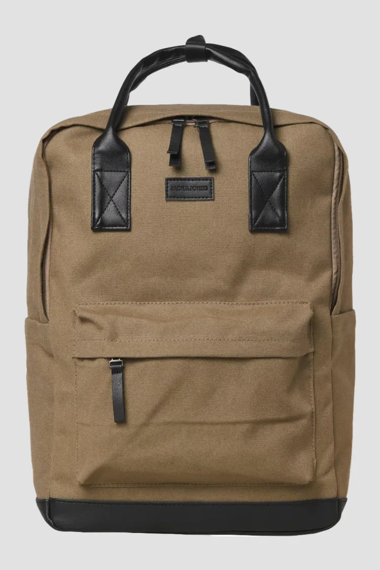 Jack & Jones Pascal Backpack One-Size Butternut