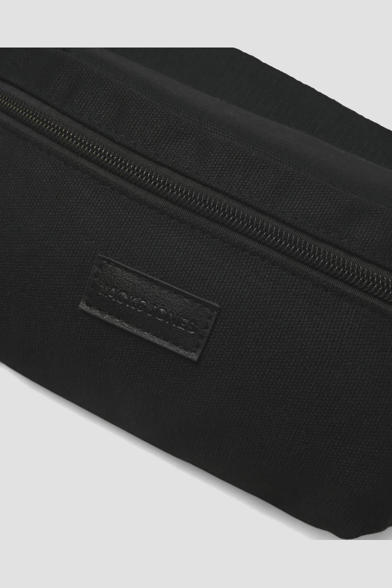 Jack & Jones Pascal Bumbag Black - Image 3