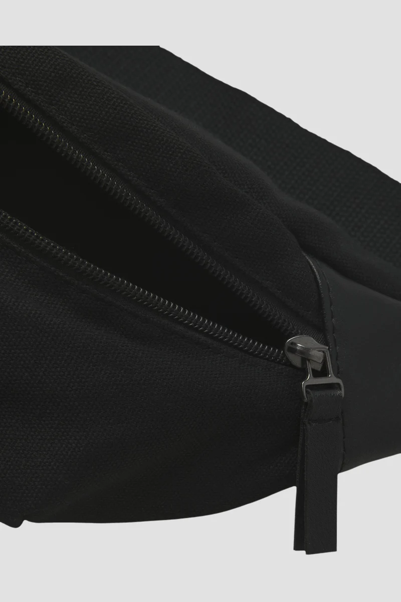 Jack & Jones Pascal Bumbag Black - Image 4