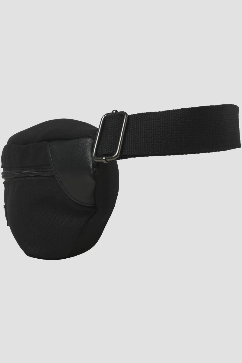 Jack & Jones Pascal Bumbag Black - Image 7