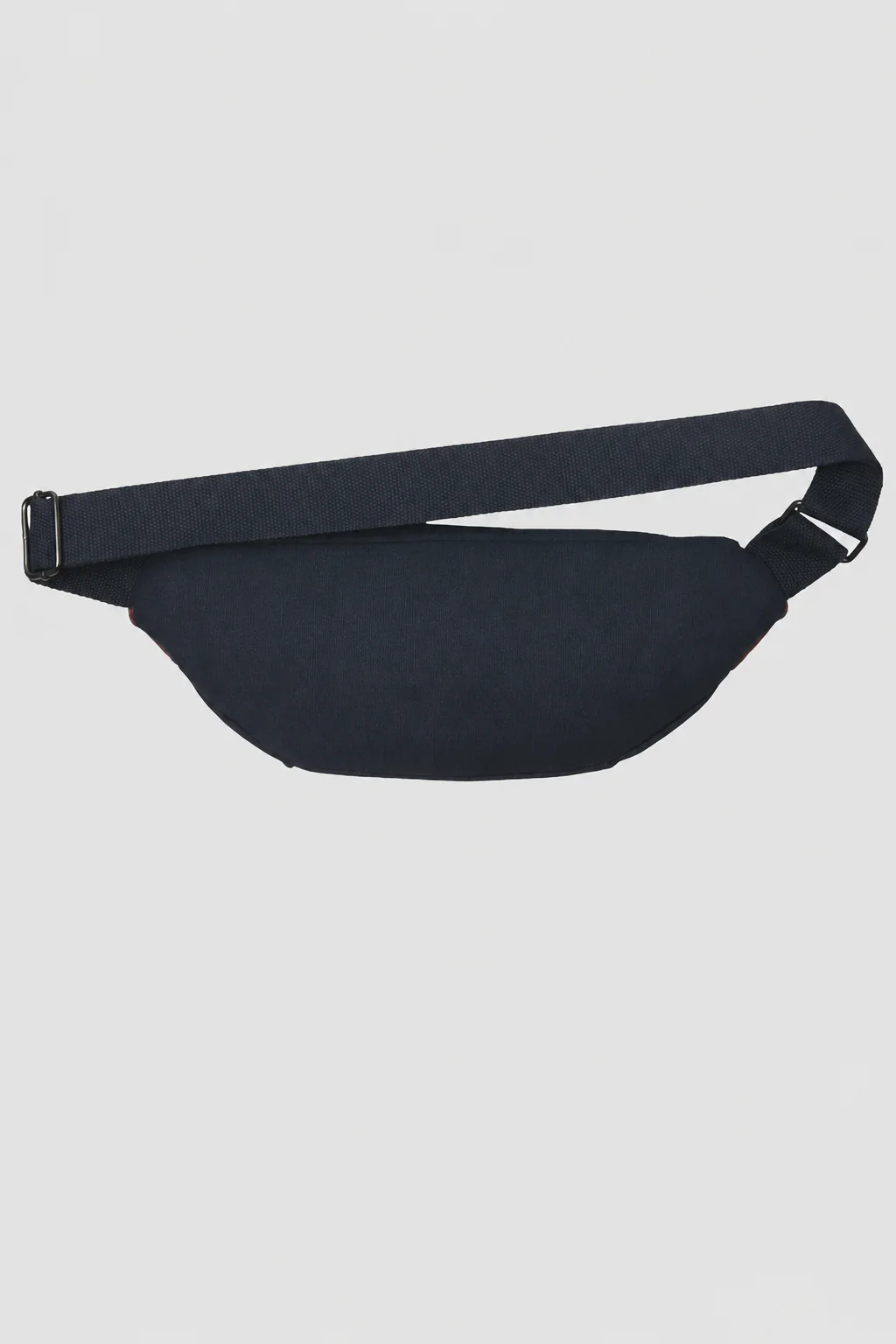 Jack & Jones Pascal Bumbag Dark Navy - Image 8
