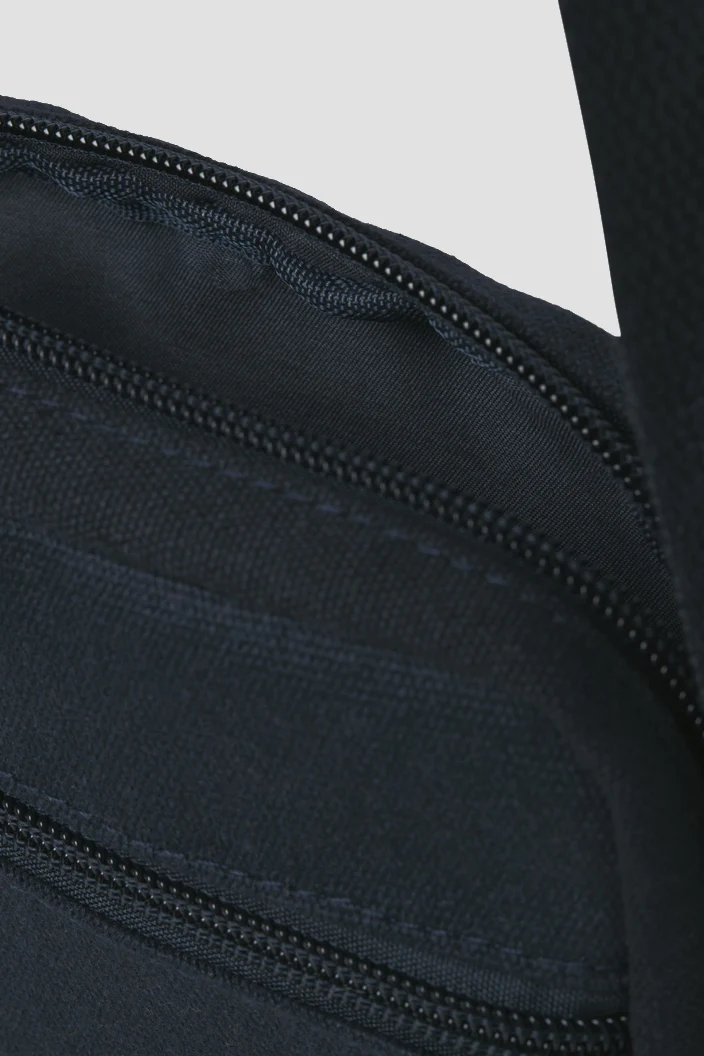 Jack & Jones Pascal Slingbag Dark Navy - Image 3