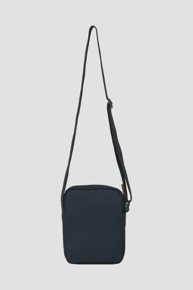 Jack & Jones Pascal Slingbag Dark Navy - Image 7