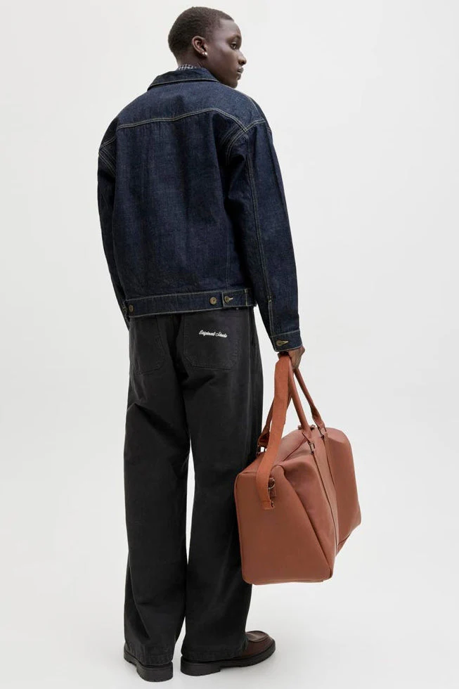 Jack & Jones Norebro Worker Pants Black - Image 3