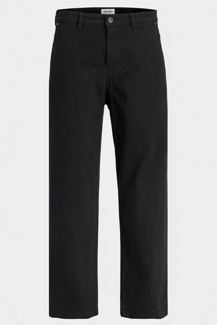 Jack & Jones Norebro Worker Pants Black - Image 5