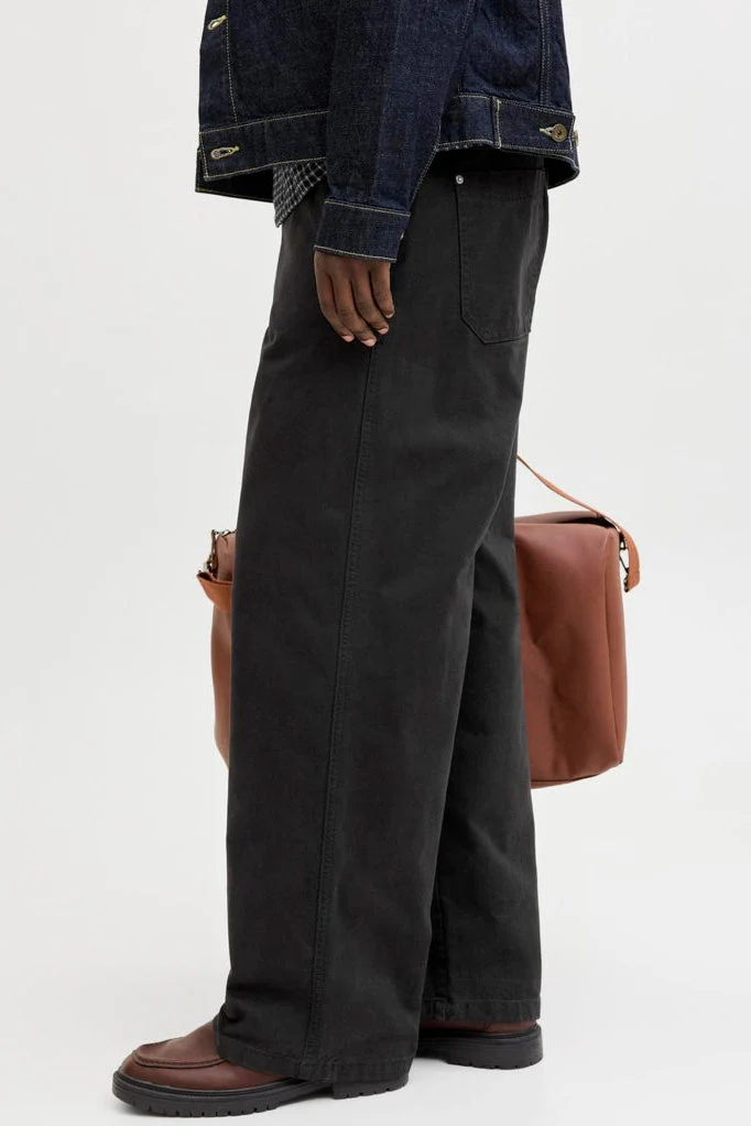 Jack & Jones Norebro Worker Pants Black - Image 7