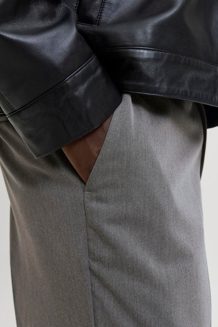 Jack & Jones Toby Chino Grey Melange - Image 8