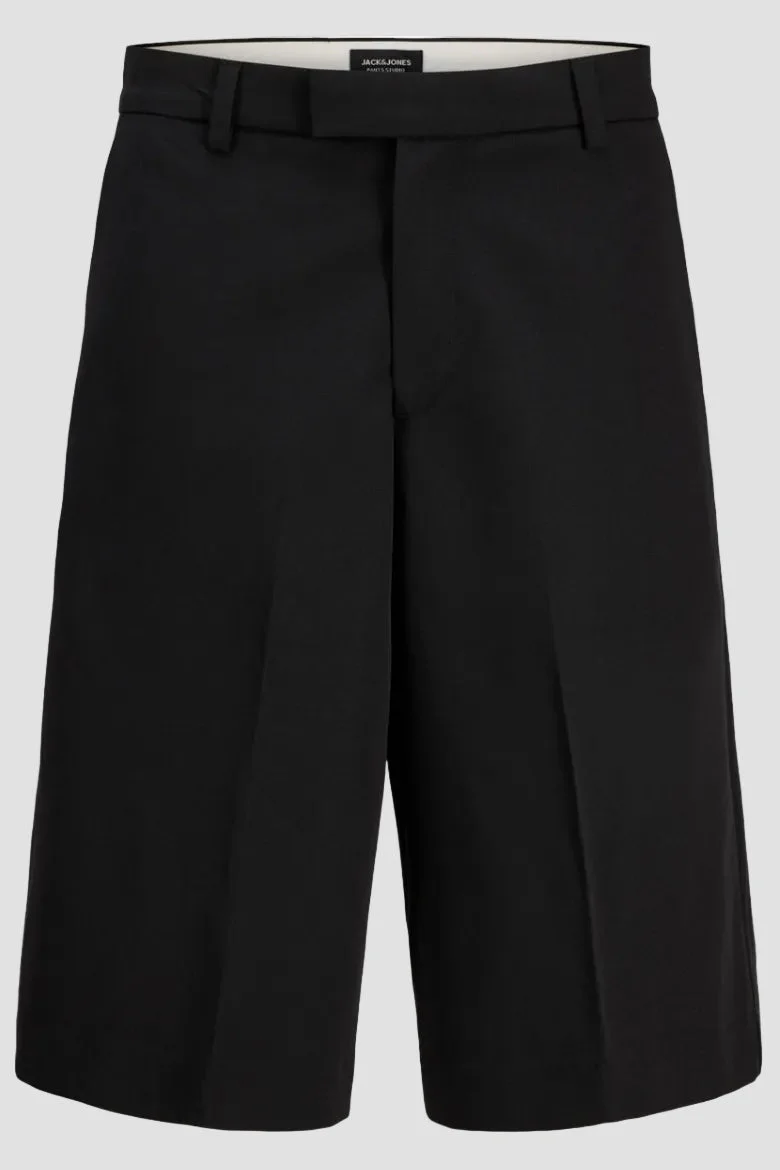 Jack & Jones Stowen Toby Chino Shorts Black - Image 6
