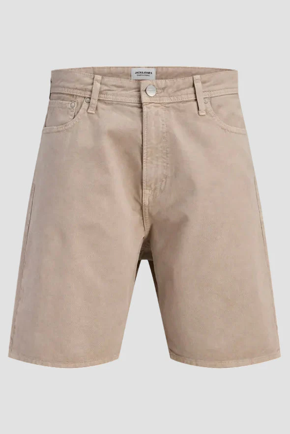 Jack & Jones Tony Original 017 Shorts Mid SN Crockery - Image 4
