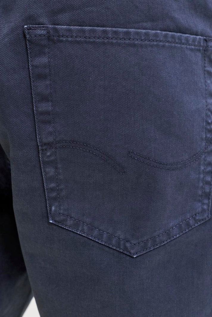 Jack & Jones Tony Original 017 Shorts Mid SN Navy Blazer - Image 3