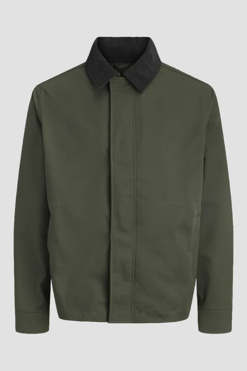 Jack & Jones Wolf Worker Jacket Rosin - Image 3