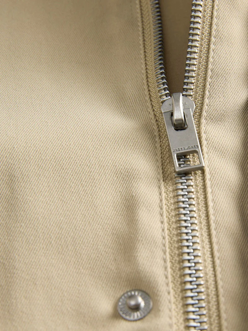 Jack & Jones Wolf Worker Jacket Fields of rye - Image 7