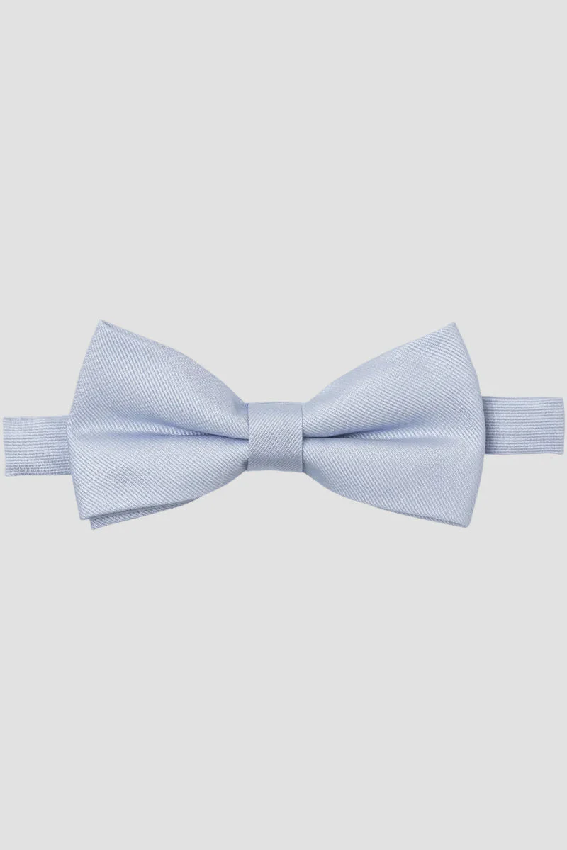 Jack & Jones Solid Structured Bowtie Ashley Blue