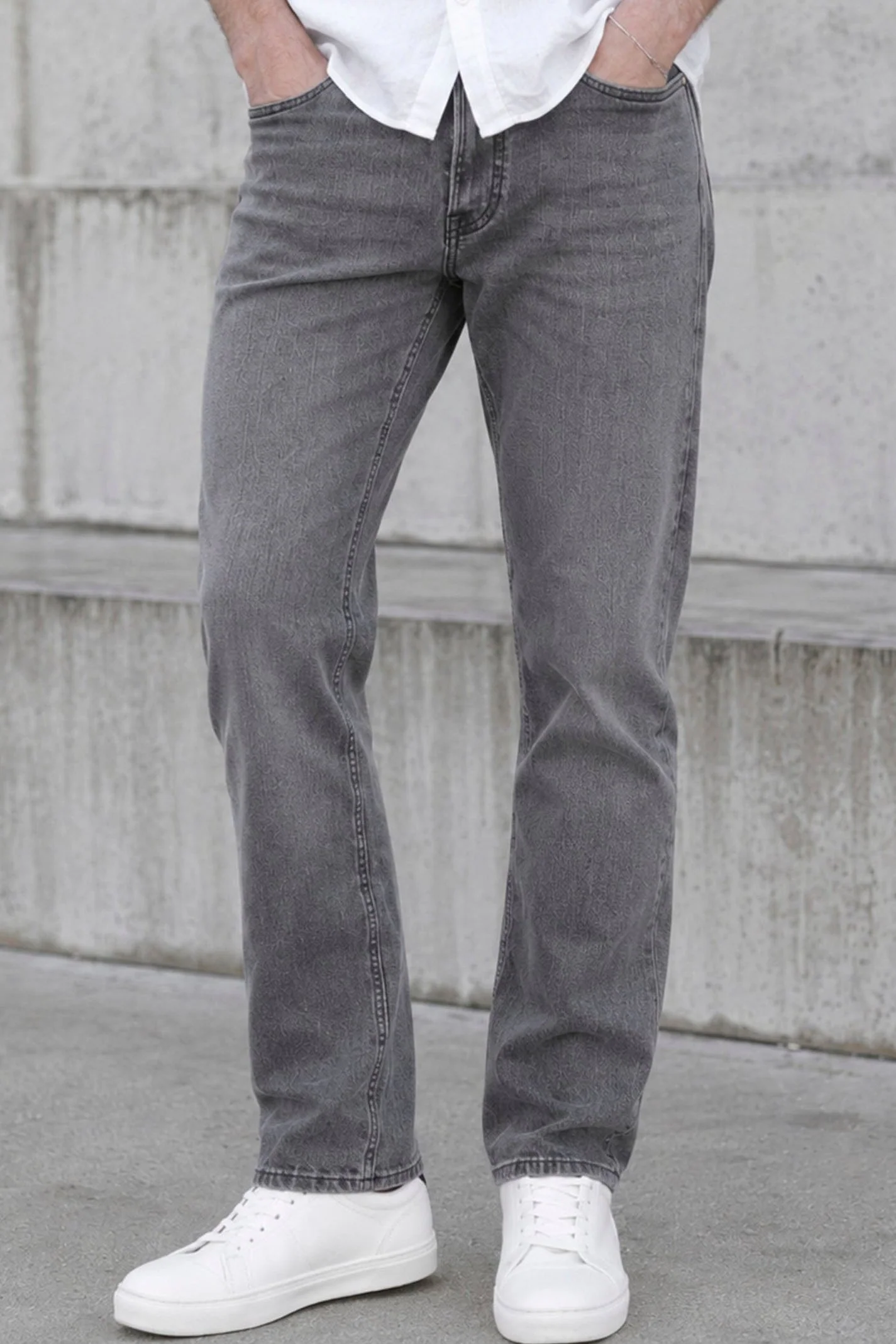 Jack & Jones Clark Basic Jeans HA 224 Black Denim