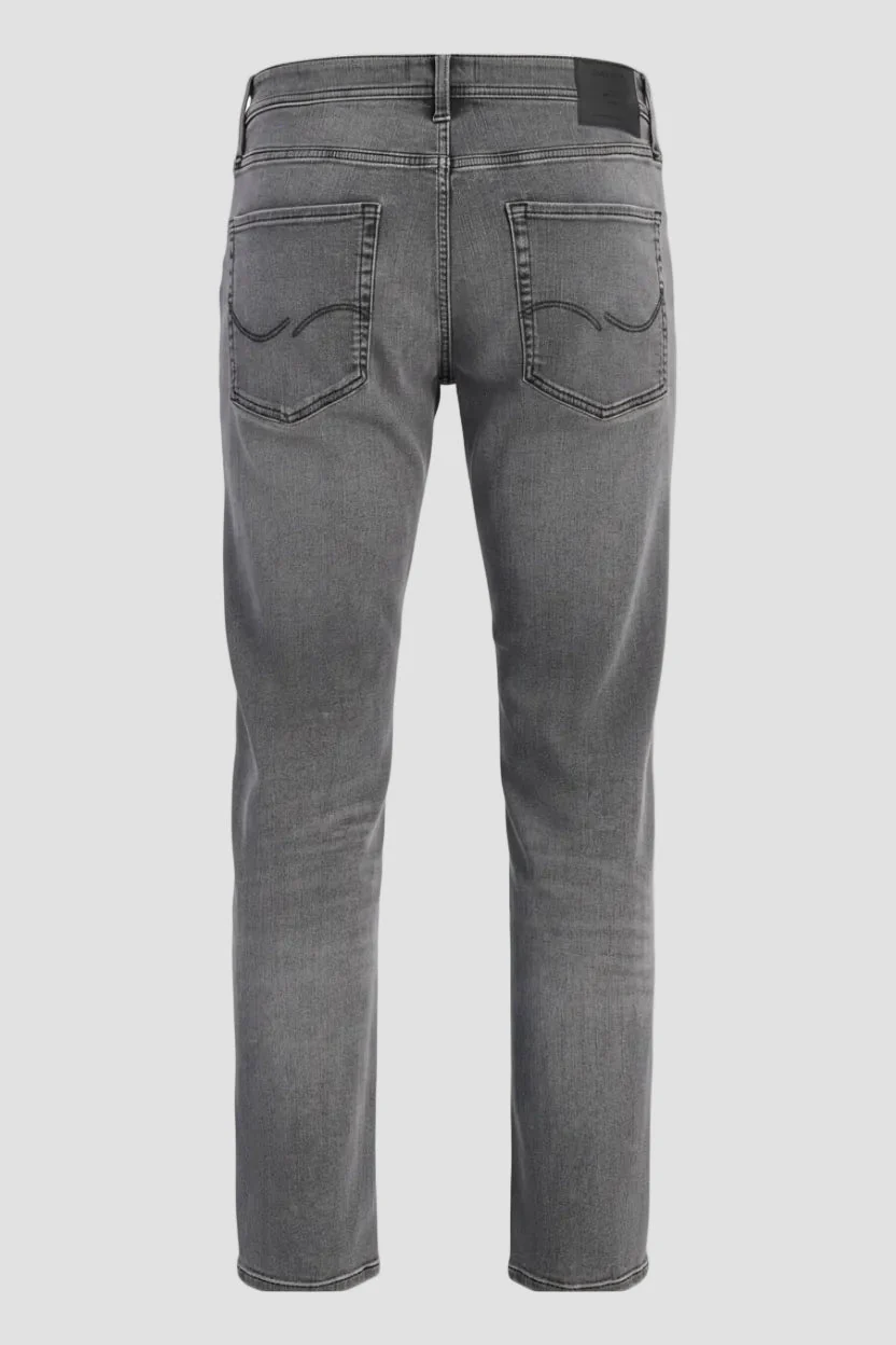 Jack & Jones Clark Basic Jeans HA 224 Black Denim - Image 7