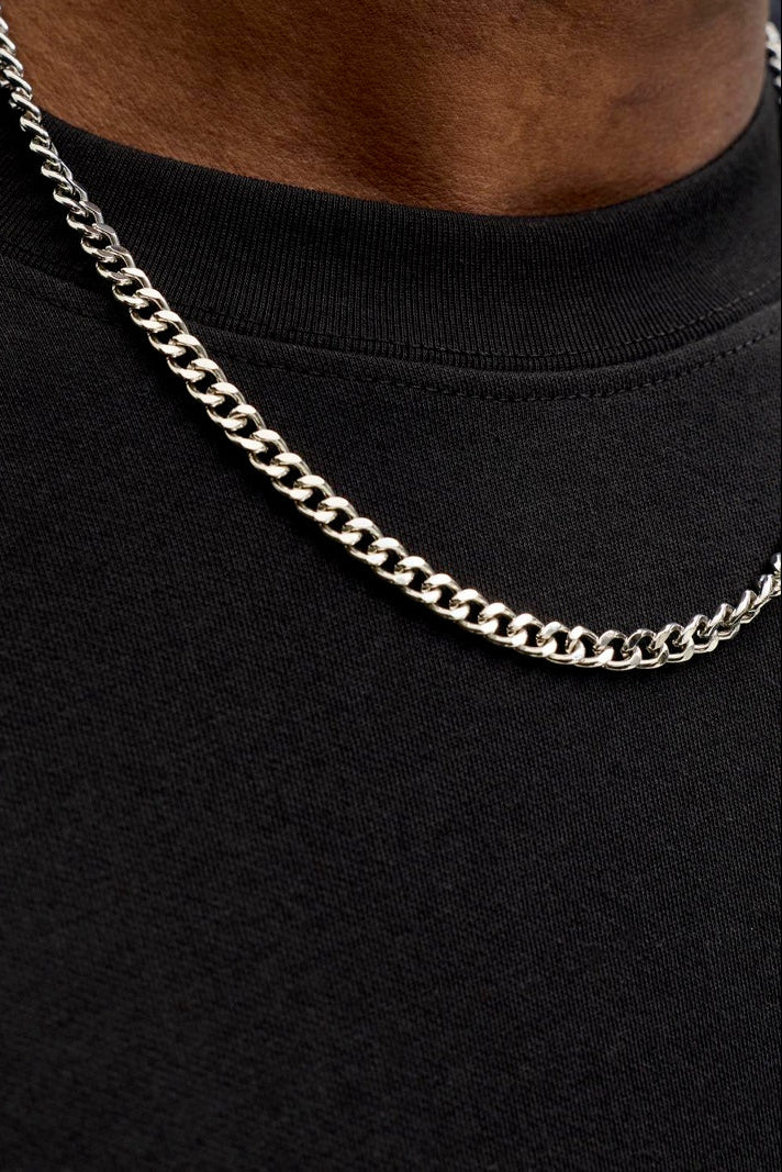 Jack & Jones Barron Tee LS O-Neck SN Black - Image 6
