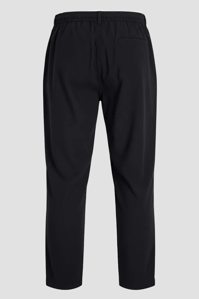 Jack & Jones Stevan Breeze Pants SS26 Black - Image 8