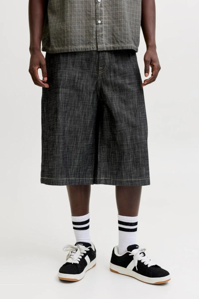 Jack & Jones Billy Jorts St 448 St Ln Blue Denim
