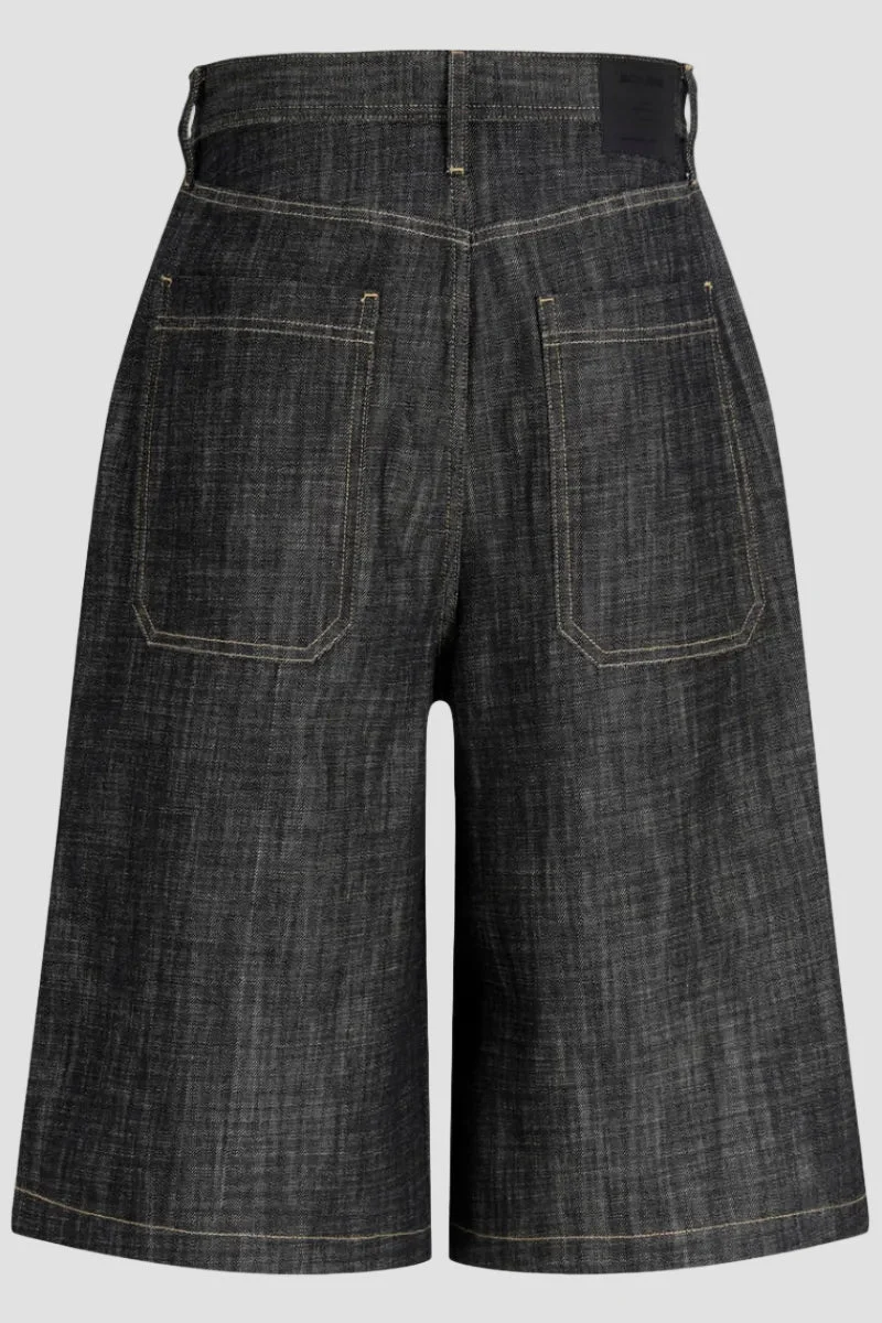 Jack & Jones Billy Jorts St 448 St Ln Blue Denim - Image 6
