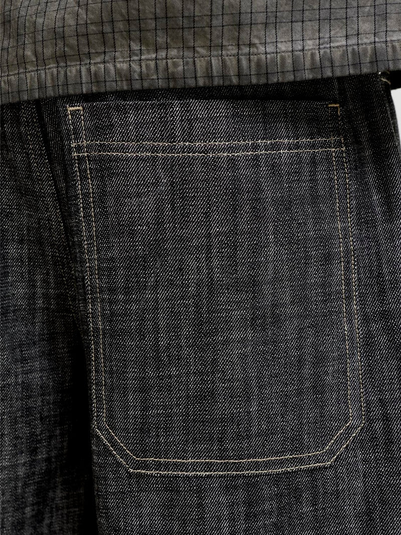 Jack & Jones Billy Jorts St 448 St Ln Blue Denim - Image 8